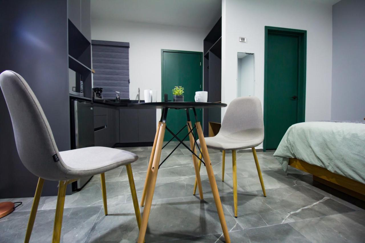 Nidah Condominios Durango Eksteriør bilde