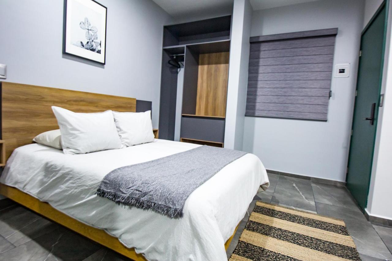Nidah Condominios Durango Eksteriør bilde