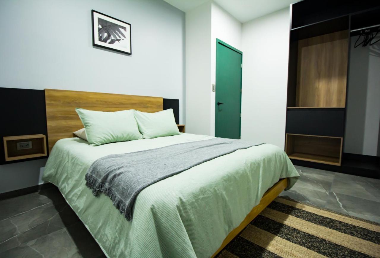 Nidah Condominios Durango Eksteriør bilde