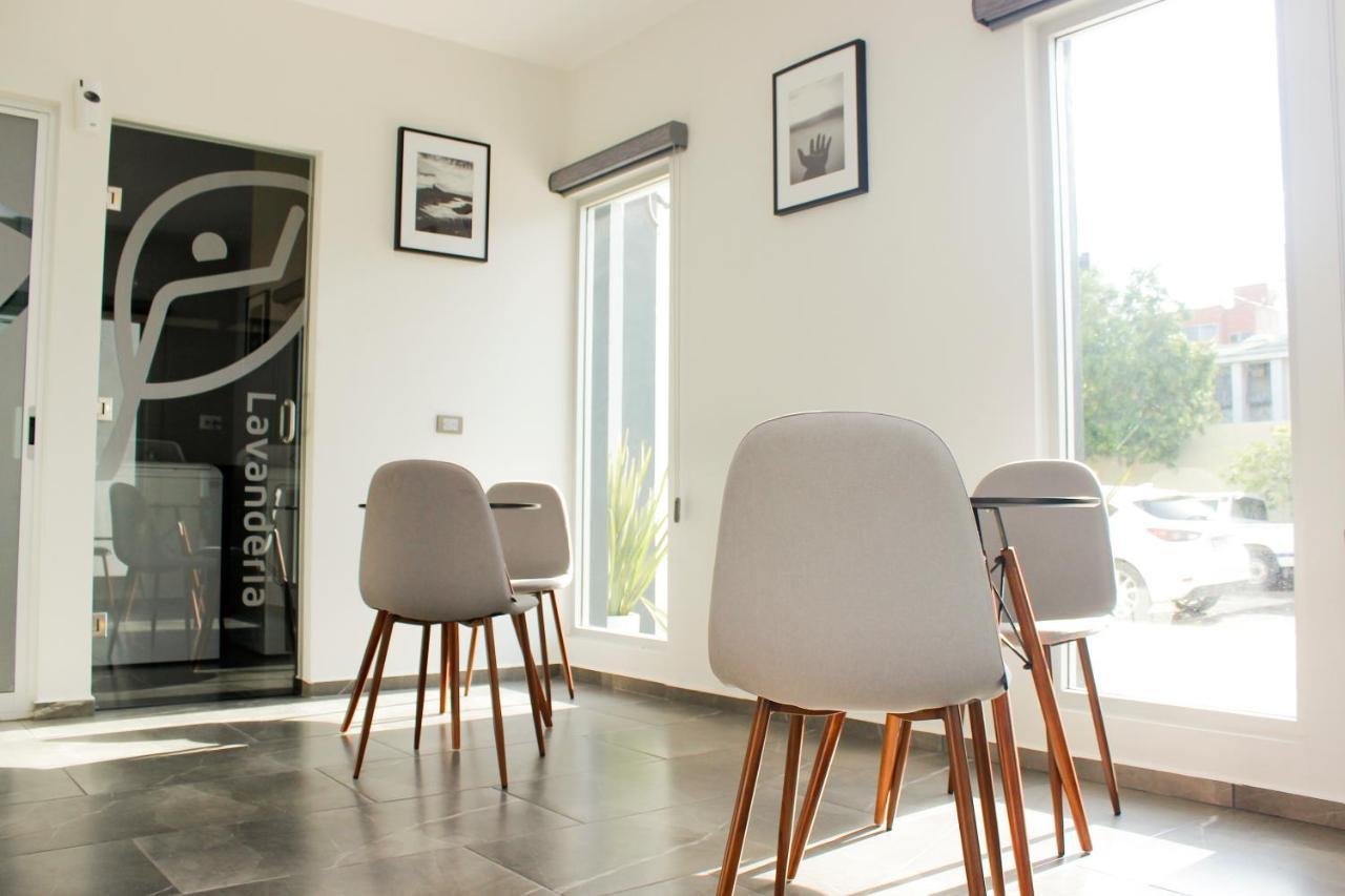 Nidah Condominios Durango Eksteriør bilde