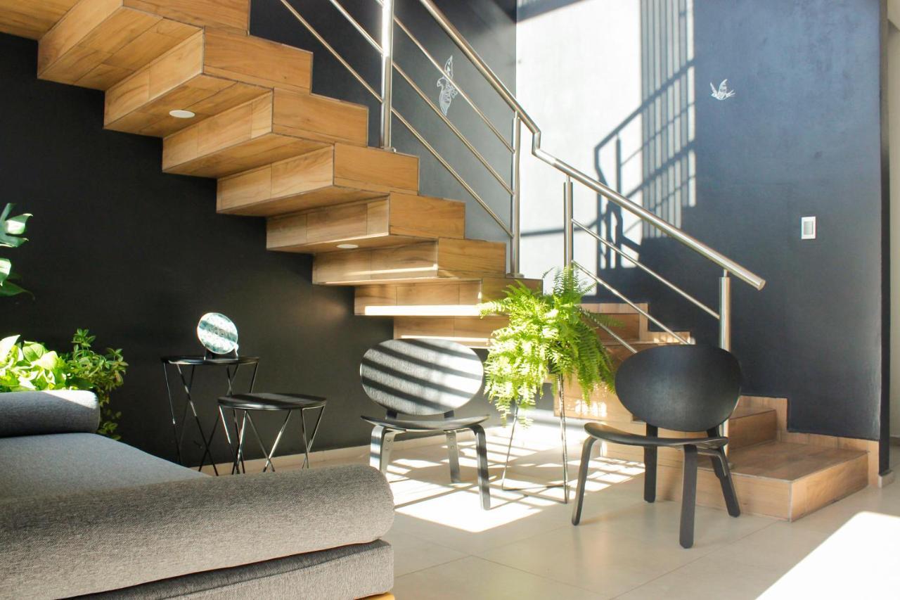 Nidah Condominios Durango Eksteriør bilde
