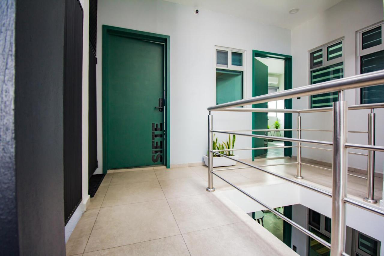 Nidah Condominios Durango Eksteriør bilde