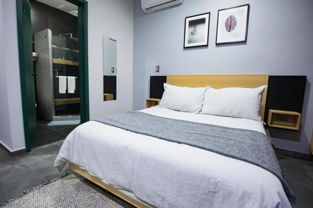 Nidah Condominios Durango Eksteriør bilde