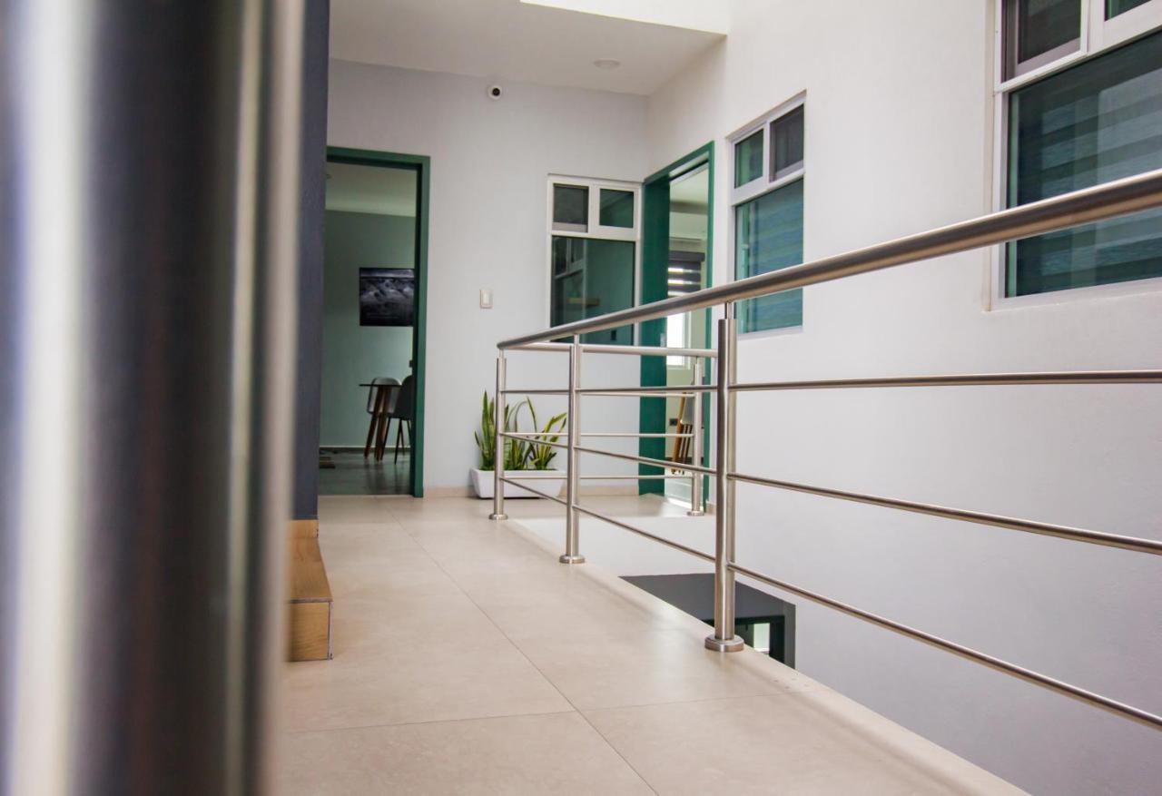 Nidah Condominios Durango Eksteriør bilde