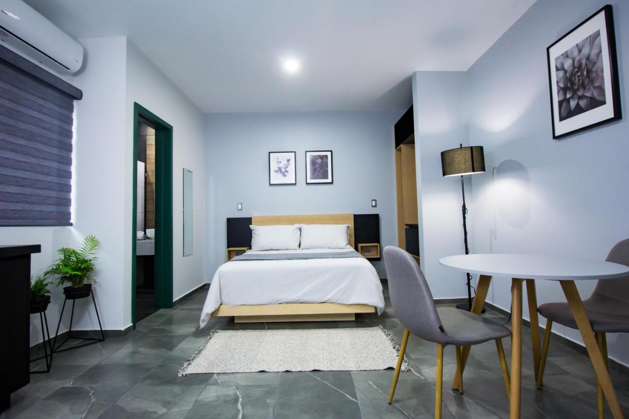 Nidah Condominios Durango Eksteriør bilde