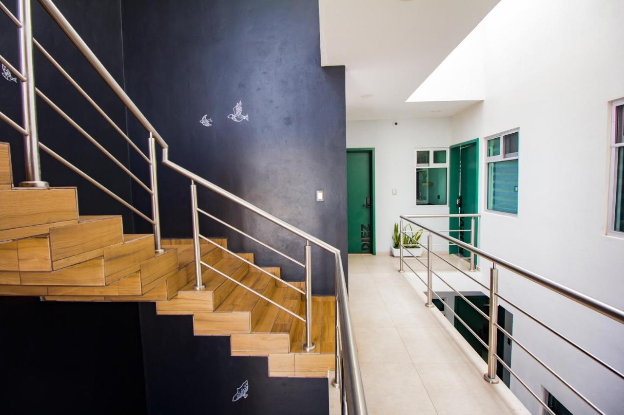 Nidah Condominios Durango Eksteriør bilde