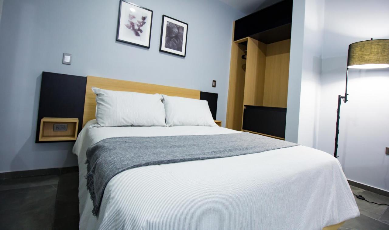 Nidah Condominios Durango Eksteriør bilde