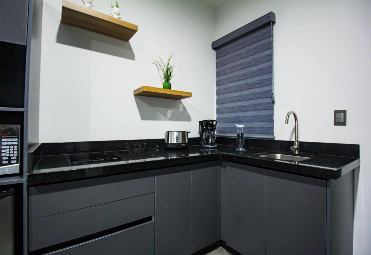 Nidah Condominios Durango Eksteriør bilde