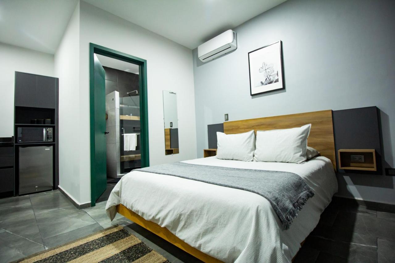 Nidah Condominios Durango Eksteriør bilde