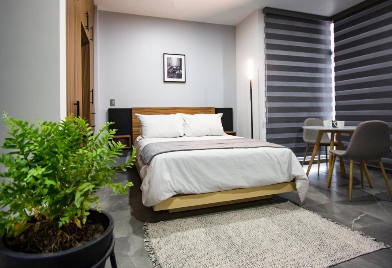 Nidah Condominios Durango Eksteriør bilde