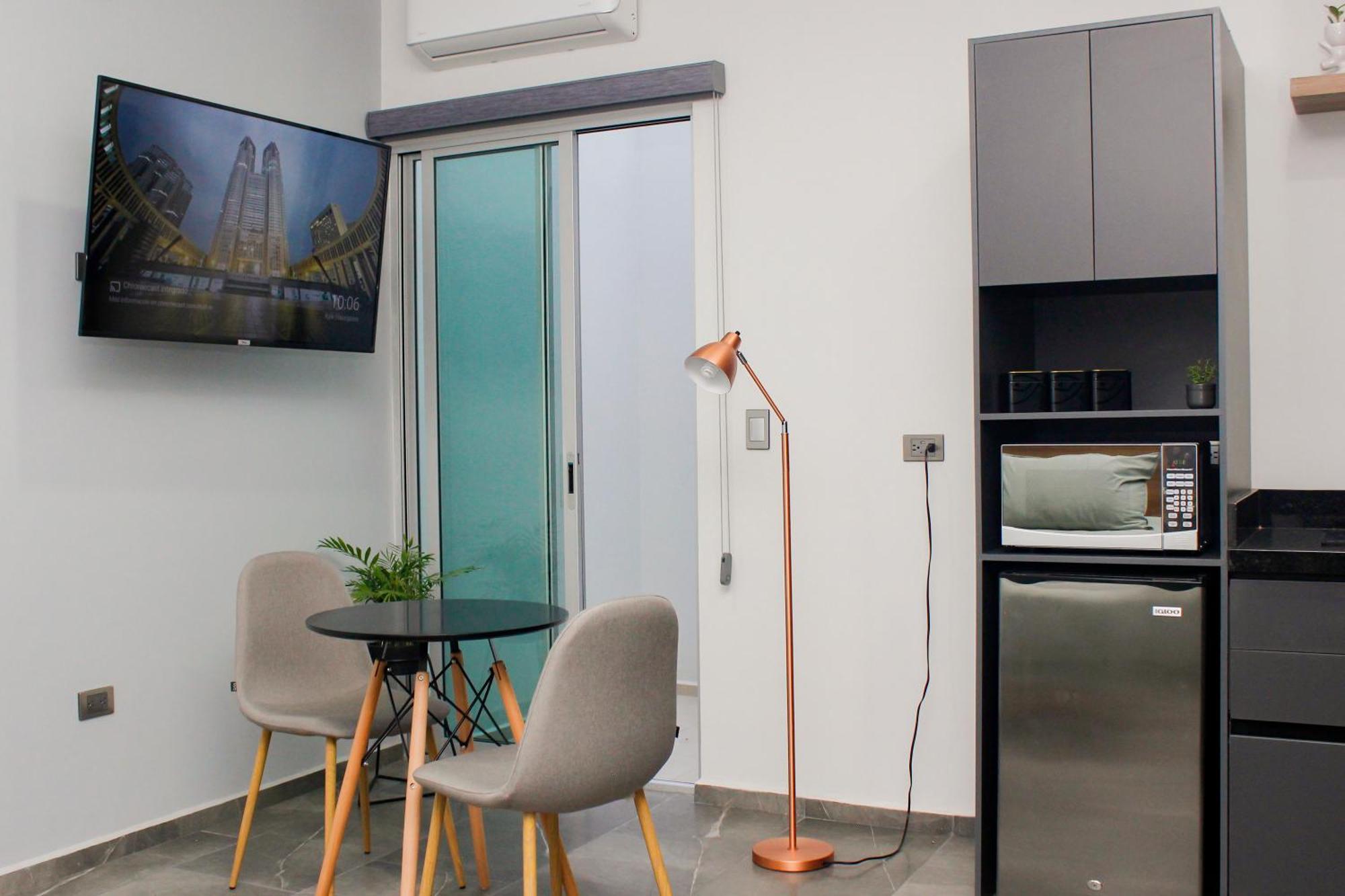 Nidah Condominios Durango Eksteriør bilde