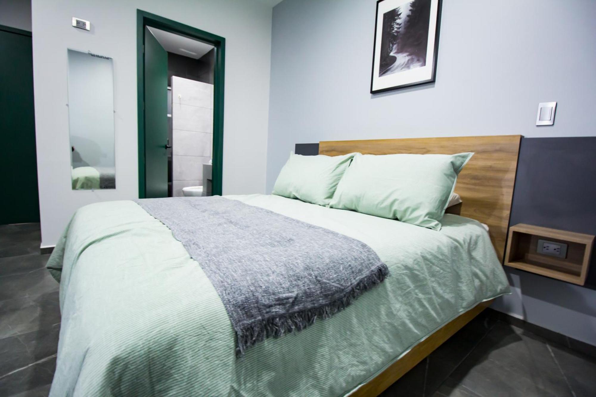 Nidah Condominios Durango Eksteriør bilde